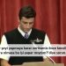 Yaptığı Konuşmayla ABD Gündemine Oturan 18 Yaşındaki Enis’den Hayata Dair 16 Alıntı