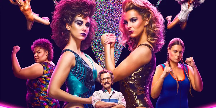 GLOW-Netflix