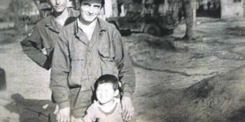 Koreli Küçük Kız ile Türk Subayın Filmlere Konu Olan Duygu Yüklü Öyküsü