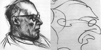 1950’lerdeki Çarpıcı Deneyle LSD Etkisinde Portre Çizmeye Çalışan Sanatçının Yolculuğu