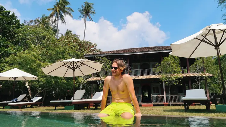Temple Tree Resort Langkawi Malaysia Emir Dino Gunel