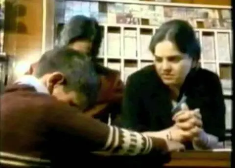 Titu with him mother and Uma