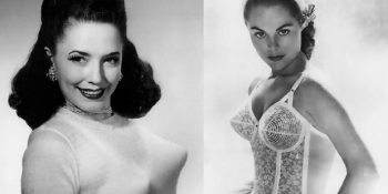 Bir Dönemin Modası Koni Şeklindeki Sütyenlerin Yer Aldığı En Nostaljik 28 Fotoğraf