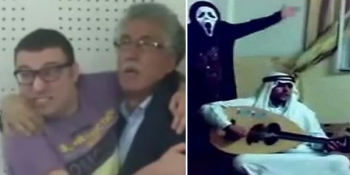 Ramazanda Bazı Müslüman Ülkelerin Kanallarında Gösterilen Anlamsız Kamera Şakaları