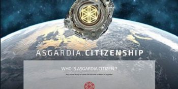 Uzayda Kurulması Planlanan ve Hiçbir Kısıtlamanın Olmayacağı Yeni Ülke