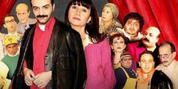 17 Efsane Karakteriyle Kara Mizahın Harman Olduğu Bir Demet Tiyatro