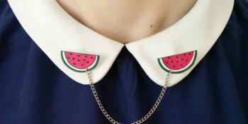 Bu Yıl Karpuza Doyacağımızı Gösteren Moda Akımından 10 Enteresan Örnek