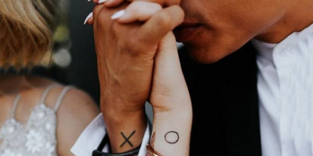 Çiftlerin Artık Nikah Yüzüğü Yerine Tercih Ettiği Birbirinden Romantik 22 Evlilik Dövmesi