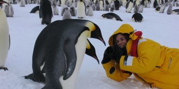 Vahşi Yaşam Fotoğrafçılarının Kamera Arkası Hayatlarındaki 14 Güzel Kesit