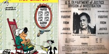 Daltonların Annesi Olarak Tanıdığımız Suç Örgütü Lideri Ma Baker’ın Gerçek Yaşam Öyküsü