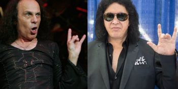Metal Müziğin Sembolü “Devil Horns”un Patentine Başvuran Müzisyen Gene Simmons