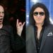Metal Müziğin Sembolü “Devil Horns”un Patentine Başvuran Müzisyen Gene Simmons