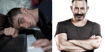 Yetenek Sınavına Giremeyen Beykoz’un ‘Mozart’ı Otizmli Yunus’a Cem Yılmaz’dan Destek