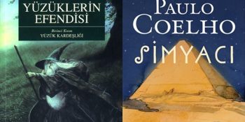 Tüm Dünyanın İlgiyle Takip Ettiği Son 50 Yılın En Çok Okunan 10 Kitabı