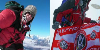 Ömrünün Son Aylarında Everest’in Zirvesine Ulaşan Kanser Hastasının Büyük Başarısı