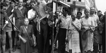 İkinci Dünya Savaşı’nda Fransa’da Şiddet ve Zulme Maruz Kalan Kadınlar