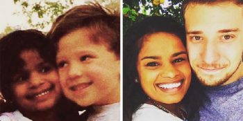 Anasınıfından Bu Yana Tanışan Çiftin Kalp Isıtan 20 Yıllık Aşk Hikayesi