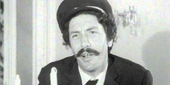 Yeşilçam’ın Gözlerinin İçi Gülen Pala Bıyıklı Kötü Adamı Hüseyin Baradan