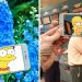 The Simpsons Karakterlerini Sıradan Görsellere Monte Eden Sanatçıdan 17 Gülümseten Çalışma
