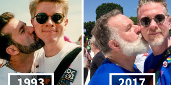 İnternette Viral Olan 24 Yıllık Fotoğrafın Gülümseten Hikayesi