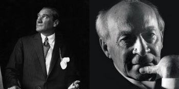 Mustafa Kemal’le Muhsin Ertuğrul Arasında Sonradan Tatlıya Bağlanan Bahsin Hikayesi