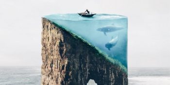 18 Yaşındaki Portekizli Sanatçıdan Klişeleri Yıkan 15 Sürrealist Çalışma