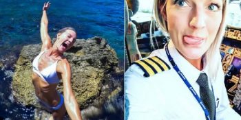 İnsana Kendi Mesleğini Sorgulatan İsveçli Pilot’tan 13 Eğlenceli Fotoğraf