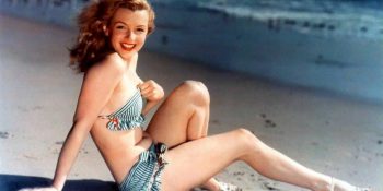 Marilyn Monroe’nun Dünyanın En Popüler Seks İkonu Olmadan Önceki Hallerinden 21 Kare