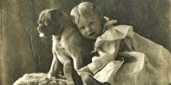 Köpeklerin Yüzyıllardır En Yakın Dostumuz Olduklarını Kanıtlayan 27 Nostaljik Fotoğraf