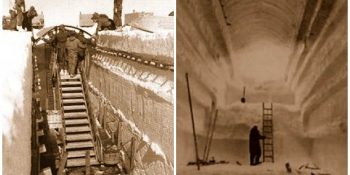 Soğuk Savaştan Beri Atlas Okyanusu’nda Gizlenen Tehlike: Buzullar Altındaki Nükleer Şehir