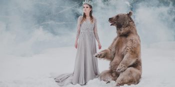 Doğanın Güzellikleri Kullanılan ve Peri Masalını Aratmayan 23 Büyülü Fotoğraf