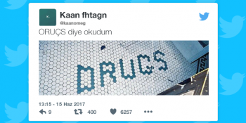 Okurken Keyfinizi Yerine Getirecek Haftanın En Güzel 16 Tweeti