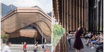 Rüzgarın Hızına Göre Şekil Değiştiren ve Ses Çıkaran İlginç Bina