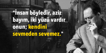 Albert Camus’un Düşüş Kitabından İnsanın Doğasını Sorgulatan 15 Alıntı