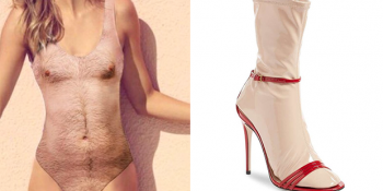 Şimdilerde Satışta Olan Dünyanın En Garip 21 Kıyafet ve Aksesuarı