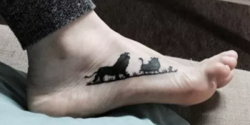 İlhamını Filmlerden Alan 29 Muhteşem Dövme Modeli