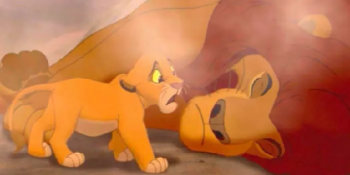 Disney Filmlerinin En Çok Yürek Burkan 17 Sahnesi