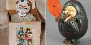 Tüylerinizi Diken Diken Edecek Son Derece Ürkünç 12 Oyuncak