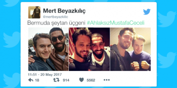 Eşini Bırakıp Sevgilisiyle ABD’ye Giden Mustafa Ceceli’ye Sosyal Medya’dan 16 Komik Tepki