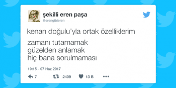 Okurken Keyfinizi Yerine Getirecek Haftanın En Güzel 18 Tweeti