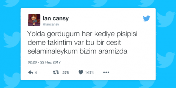 Okurken Keyfinizi Yerine Getirecek Haftanın En Güzel 19 Tweeti