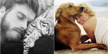 Ülkemizden ve Dünyadan Hayvan Haklarını Destekleyen 39 Ünlü Hayvan Aktivisti