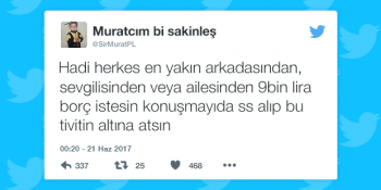 Whatsapp’da Bir Yakınınızdan 9 Bin Lira Borç İsteseniz Muhtemelen Vereceği 14 Cevap