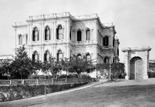 yıldız sarayı