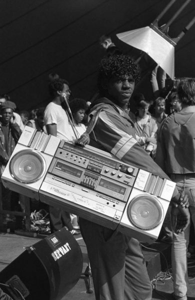 1-boombox-with-homemade-strap