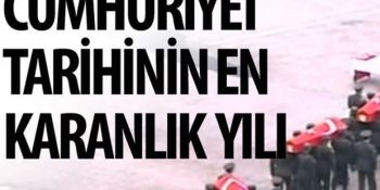 Yaşananlarla Unutulmaması ve Ders Alınması Gereken 1993 Yılı