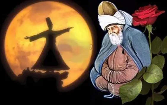 2. Sen Hazreti Mevlana’yı yaktın
