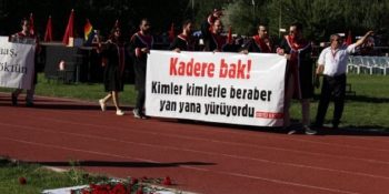 2017 ODTÜ Mezuniyetinden Yaratıcılıklarıyla Dikkat Çeken 35 Pankart