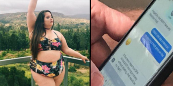 Uçakta Kilolarıyla Dalga Geçen Yolcuya Şaşırtıcı Bir Tepki Veren Genç Kız