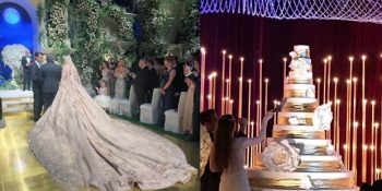 Rusya’nın En Varlıklı Ailelerinin Düzenlediği Oscar Temalı 10 Milyon Dolarlık Düğün